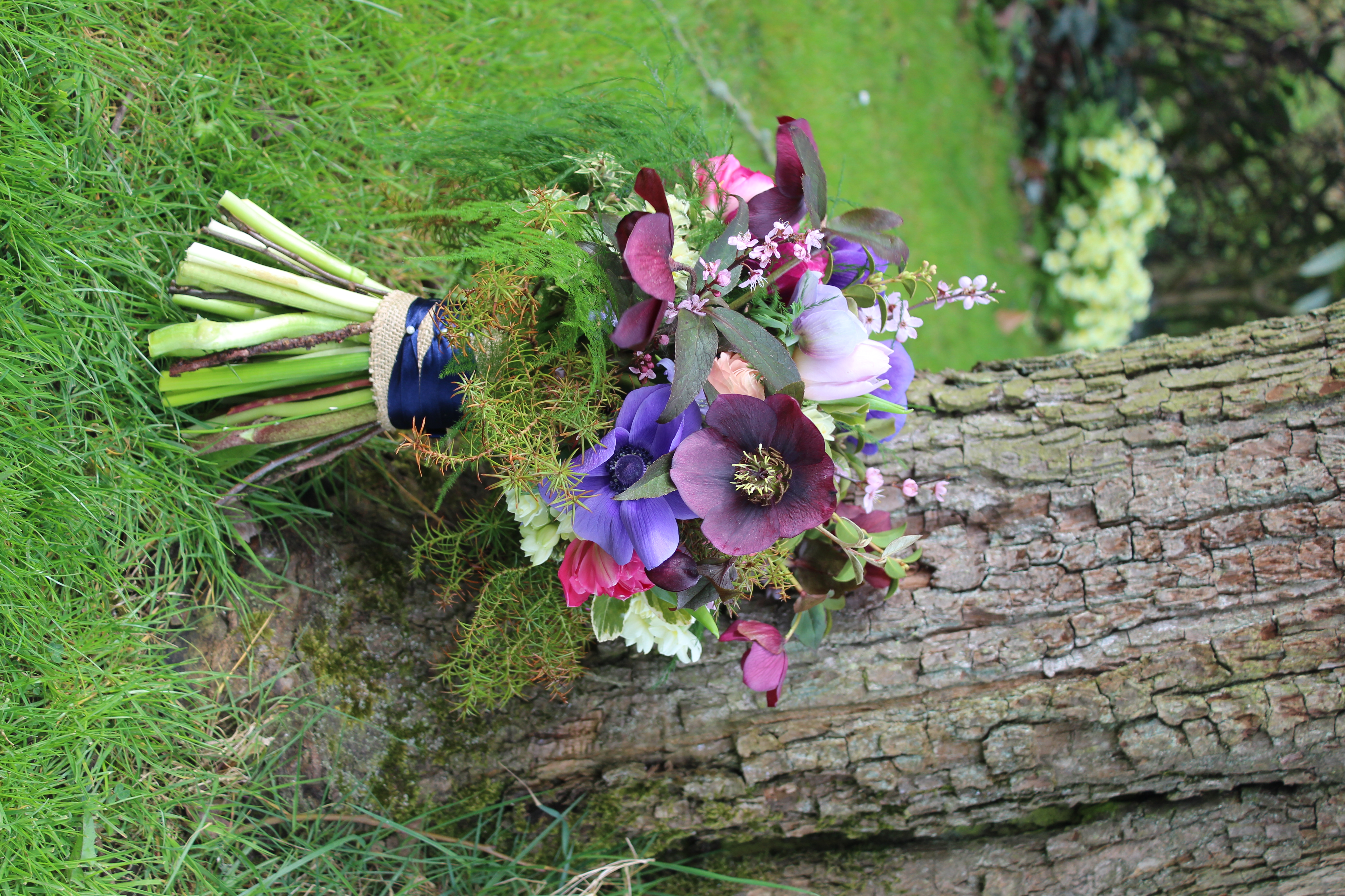 Bride's bouquet