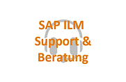 SAP-ILM Support und Beratung