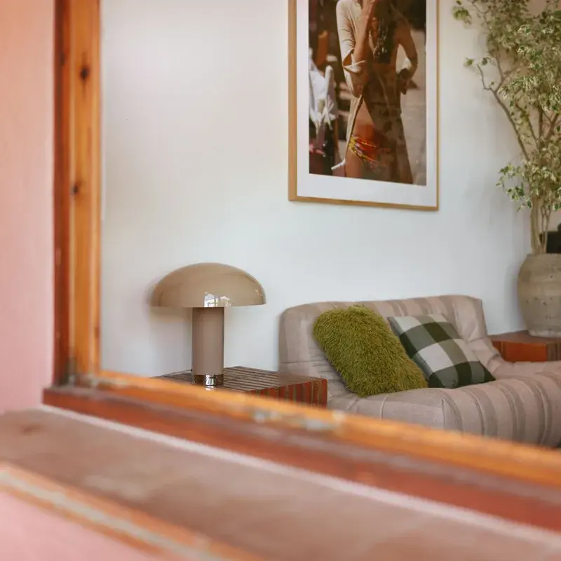 Miniature : Lampe Lounge Mocha