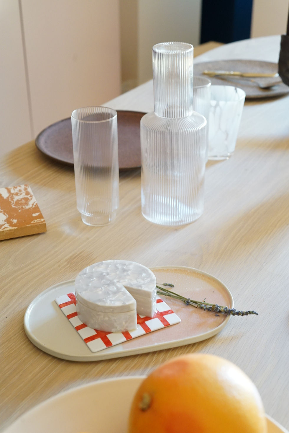 Thumbnail: Carafe Ripple