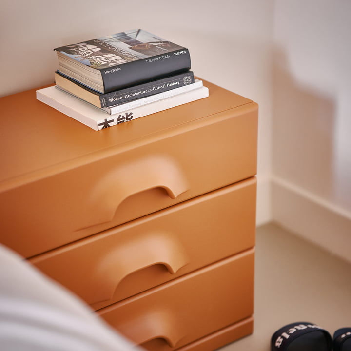 Thumbnail: Chevet / Chest of 3 drawers