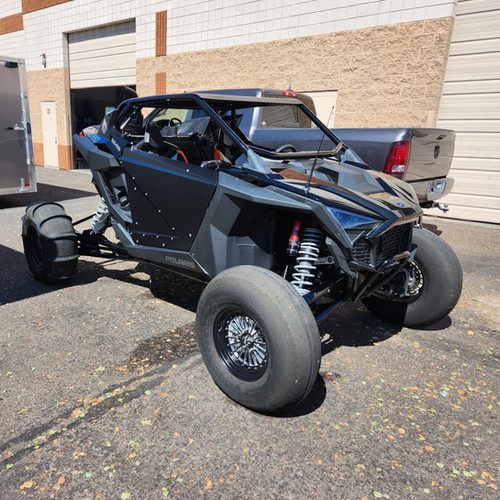 SS Fab Chromoly Pro R 2 Cage | SS Fab