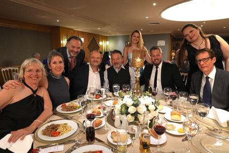 Toastmasters Distric 109 Conference Istanbul