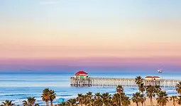 Beach Cleanup - Huntington Beach