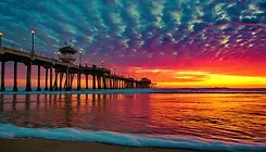 Beach Cleanup - Huntington Beach