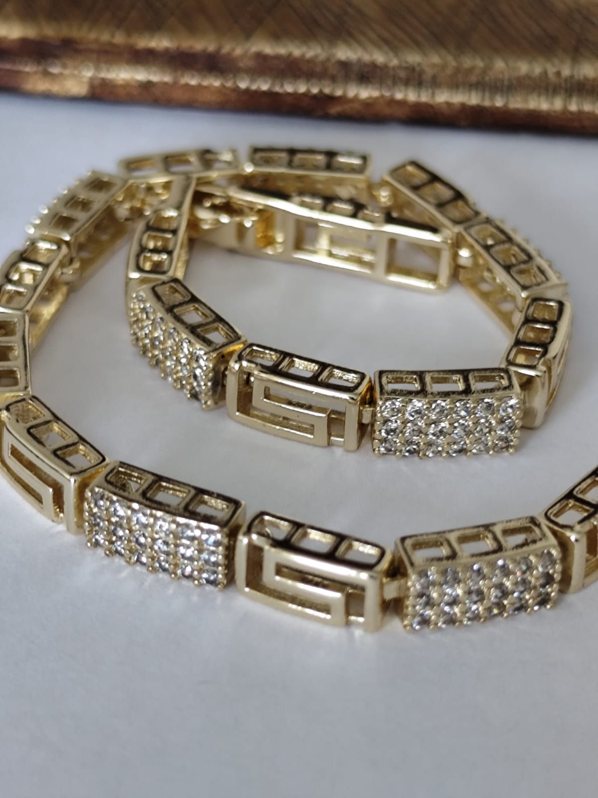 VİP Taşlı Bileklik