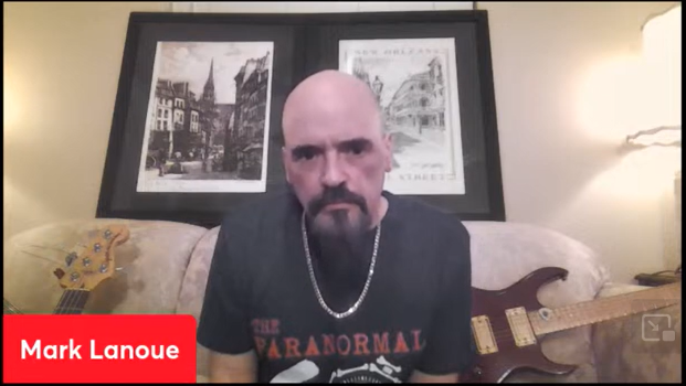 THE GEMINI MIND (MARK ALLEN LANOUE) on the Paranormal 60 Podcast.