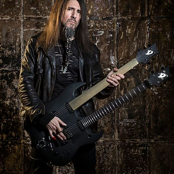 Bumblefoot.  Guitarist, songwriter, recording artist