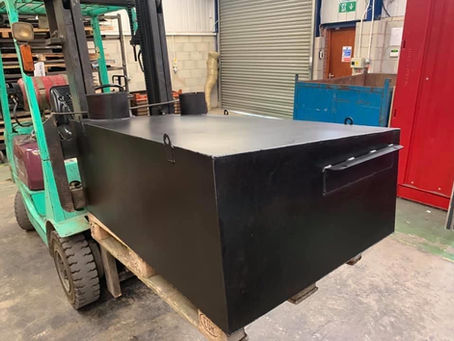 Project Focus – Commercial Exhausts…. Industrial Exhaust Builds.