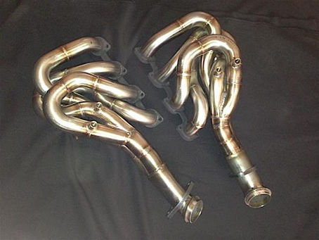 Project Focus - Ferrari 355 Exhaust Manifolds (Mail Order)