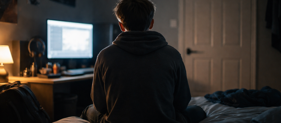 When Silence Turns into Fear: A Mother’s Call for Help