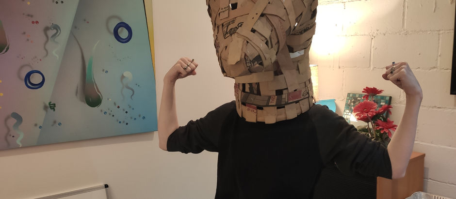 Our Youth Counsellor, Ali Maynard