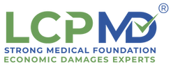 LCPMD logo with tagline