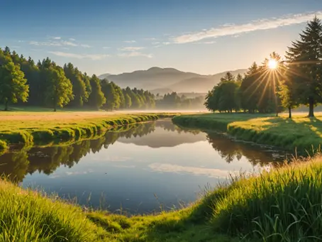 Unleash Your Best Self: How to Create a Magical Morning Routine for a Transformed Day