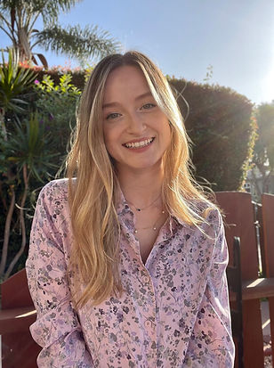 Headshot of Pati Szafran