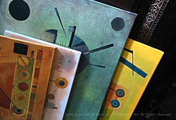 Elinor Walter Abstract Art