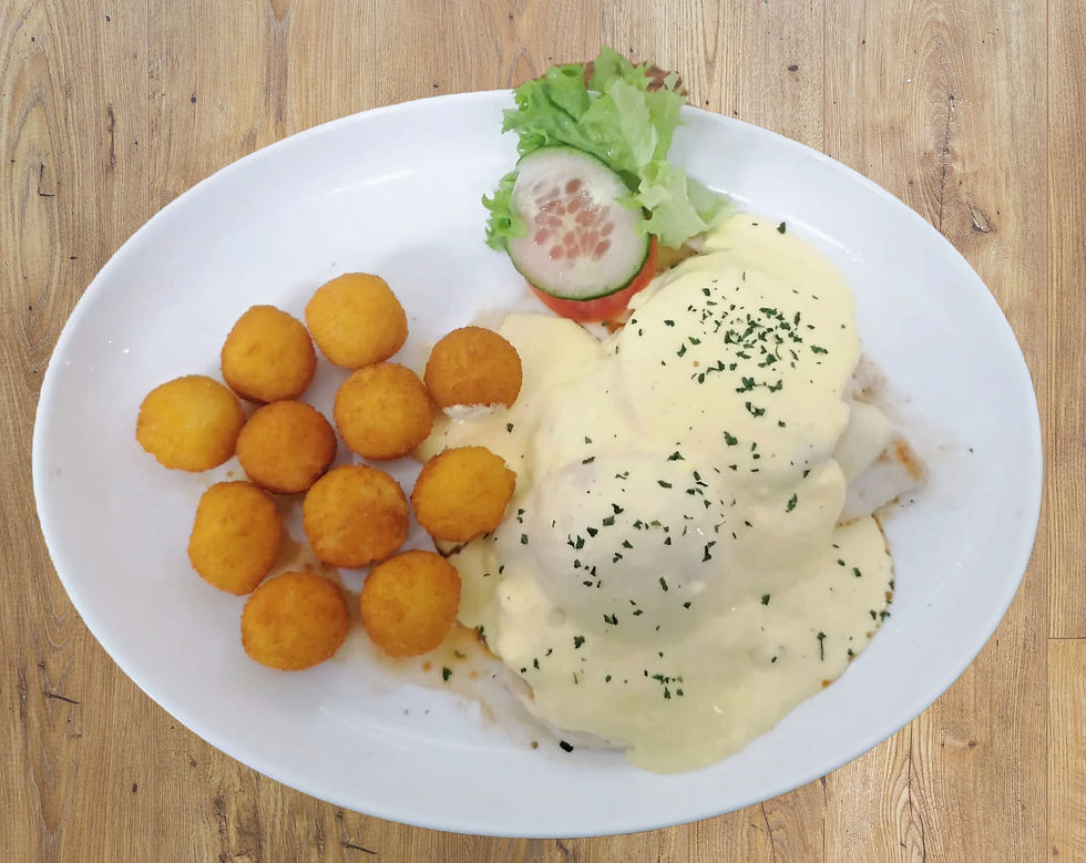 Chicken fillet “Hawaii” image