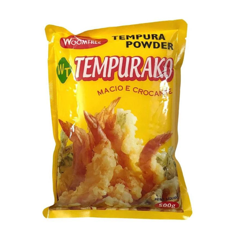 Tempura Ko 500g