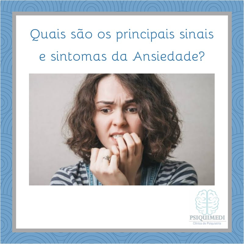 Ansiedade , Psiquiatra em Brasília DF , Psiquimedi