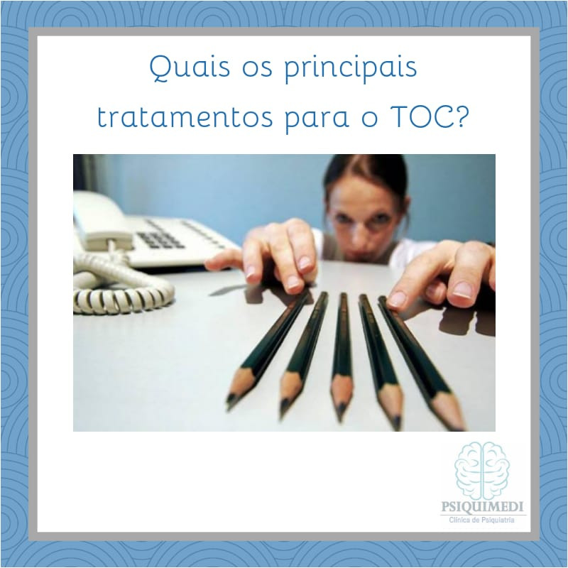 Tratamento para TOC , psiquiatra Asa Norte Brasilia DF