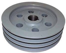 Pulley, crane pulley