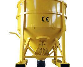 Concrete Bucket