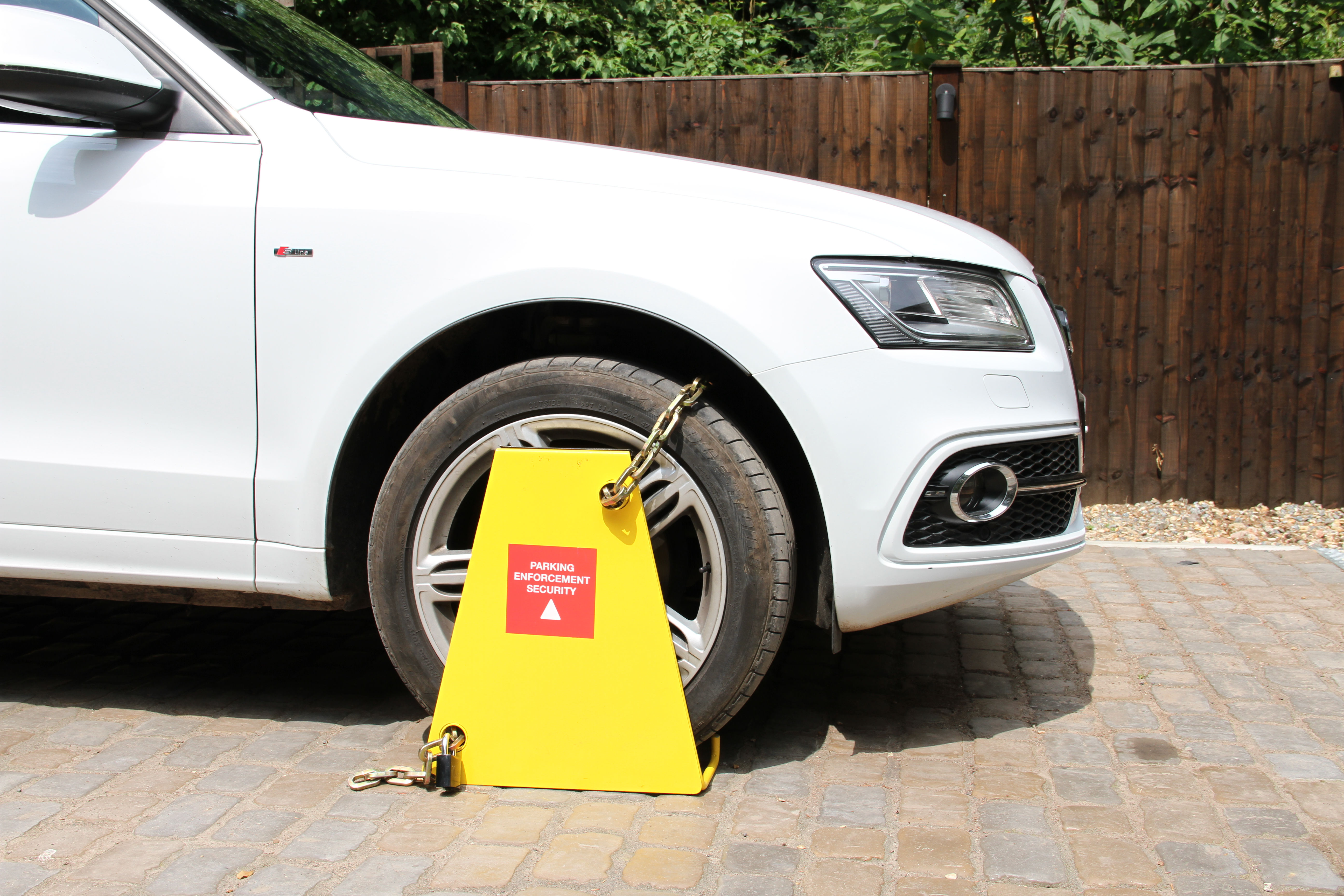 5 in 1 Multi-function parking device