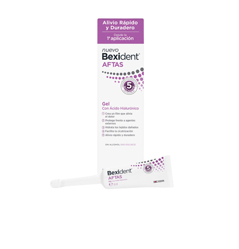 Bexident AFTAS Gel