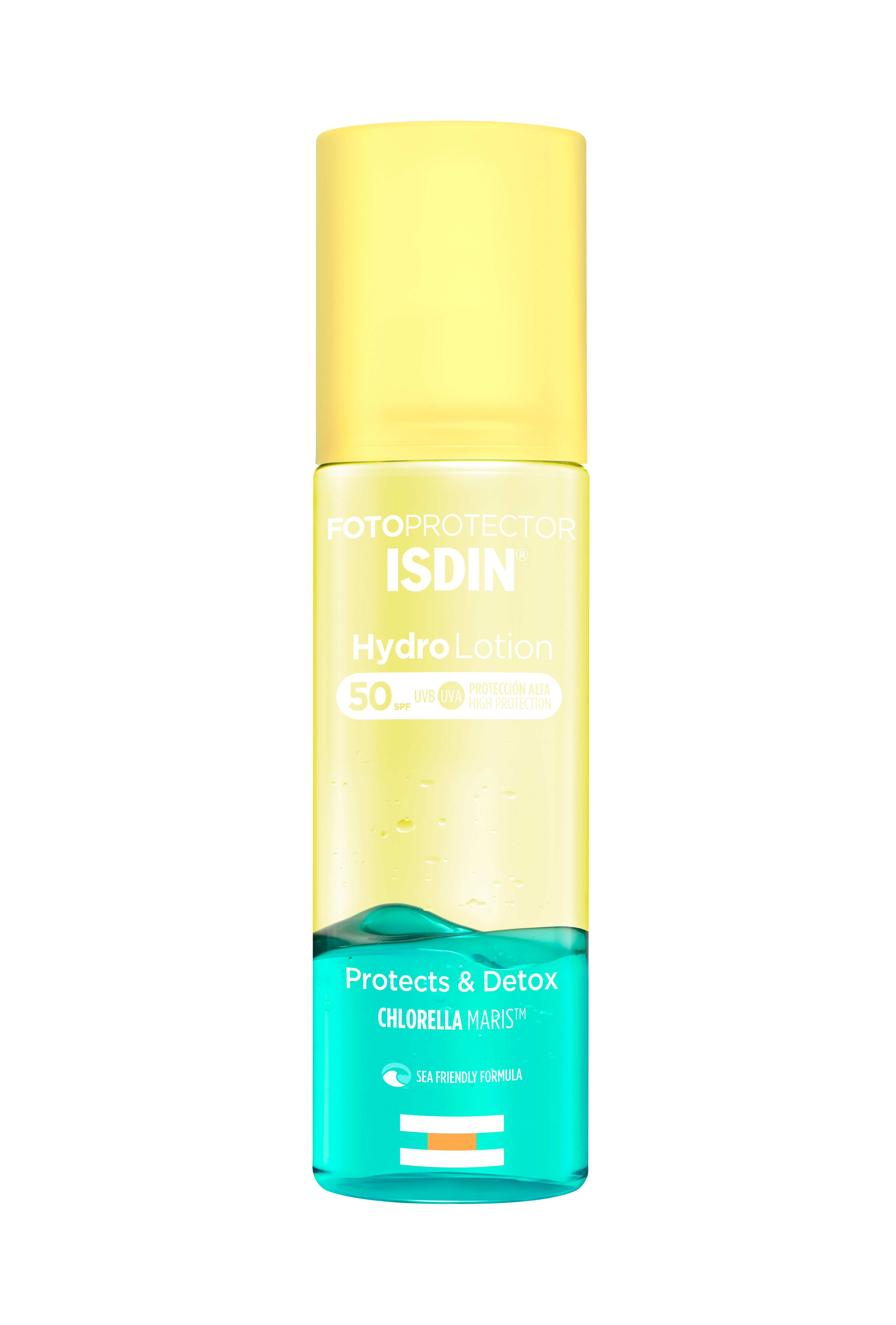 Fotoprotector ISDIN HydroLotion SPF 50