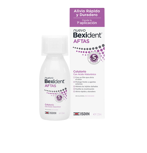 Bexident AFTAS Colutorio