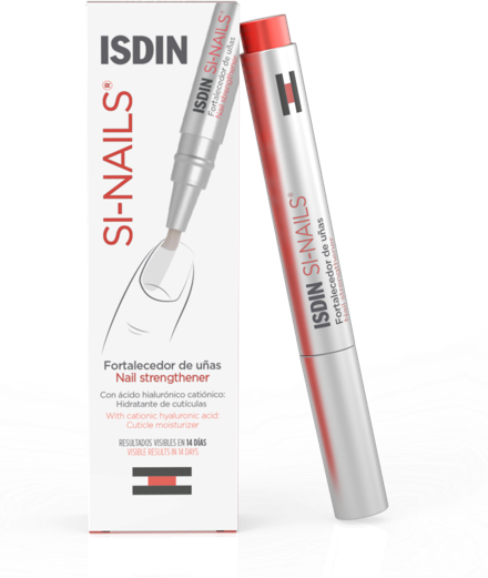 Isdin Si-Nails Fortalecedor de Uñas