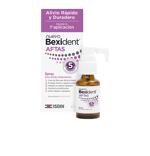 Bexident AFTAS Spray