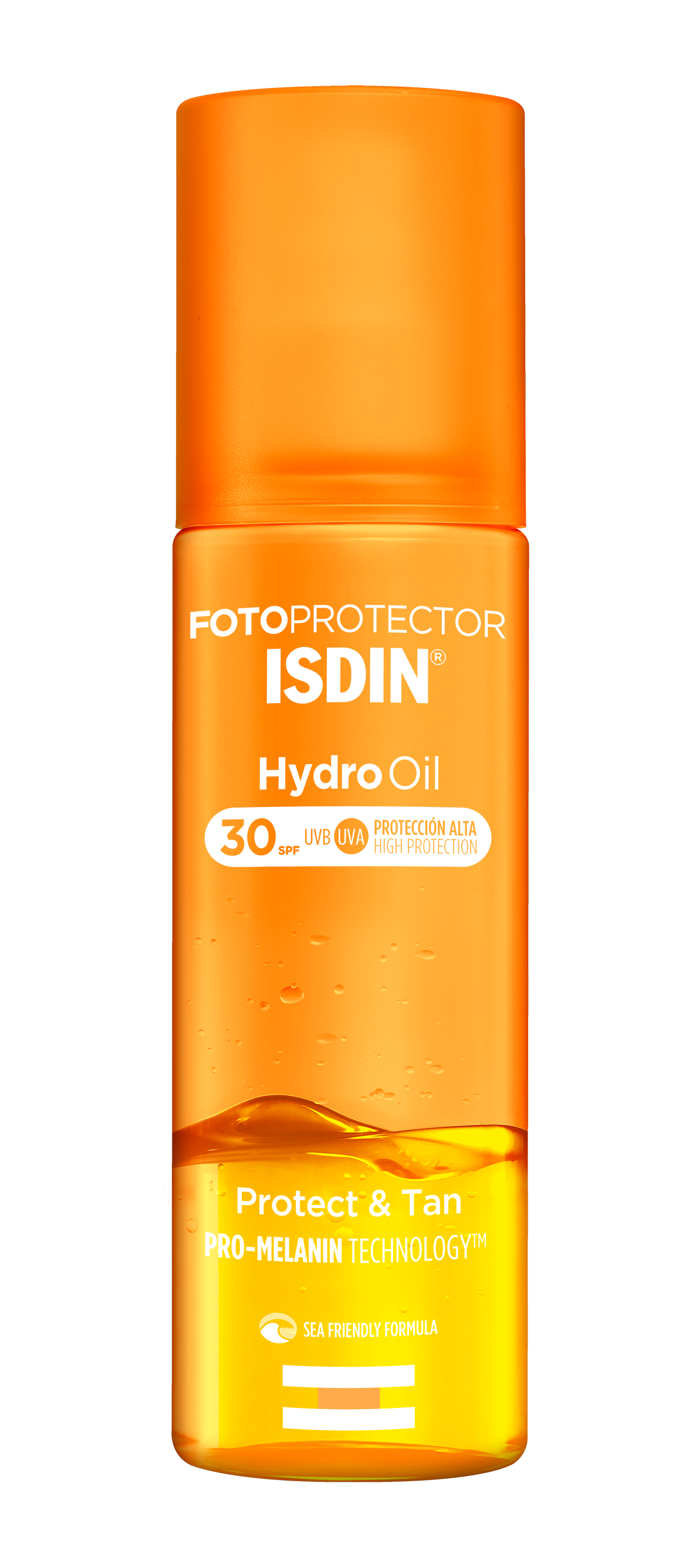 Fotoprotector ISDIN Hydro Oil SPF 30