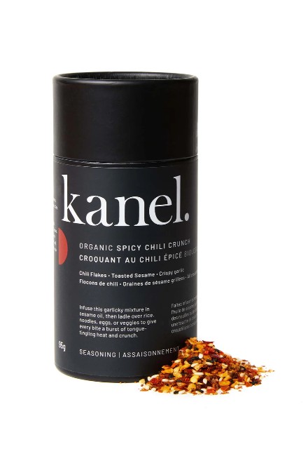 Croquant au chili épicé - Mélange d'épices 95g | Kanel