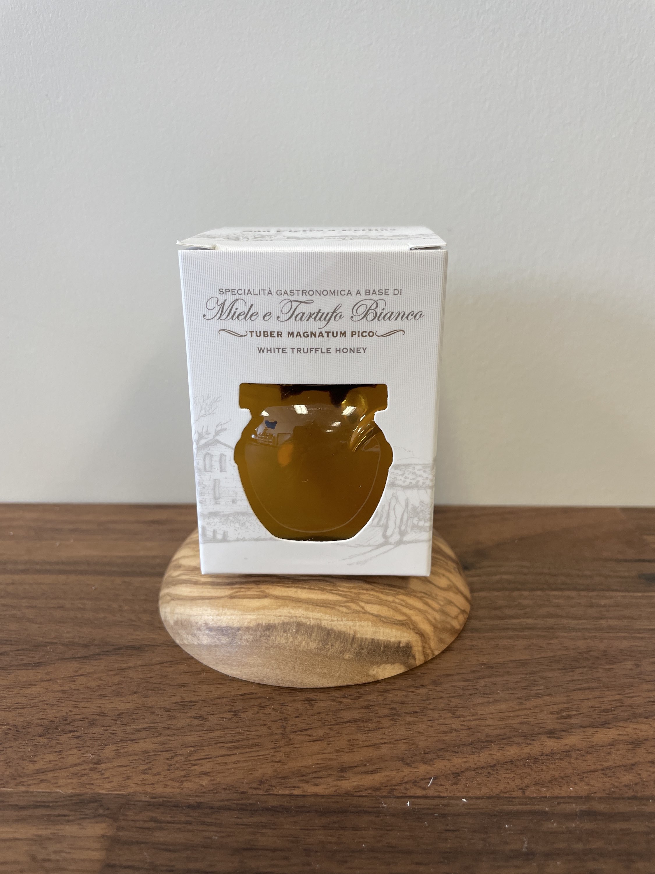 San Pietro a Pettine Miel Truffe Blanche 130g