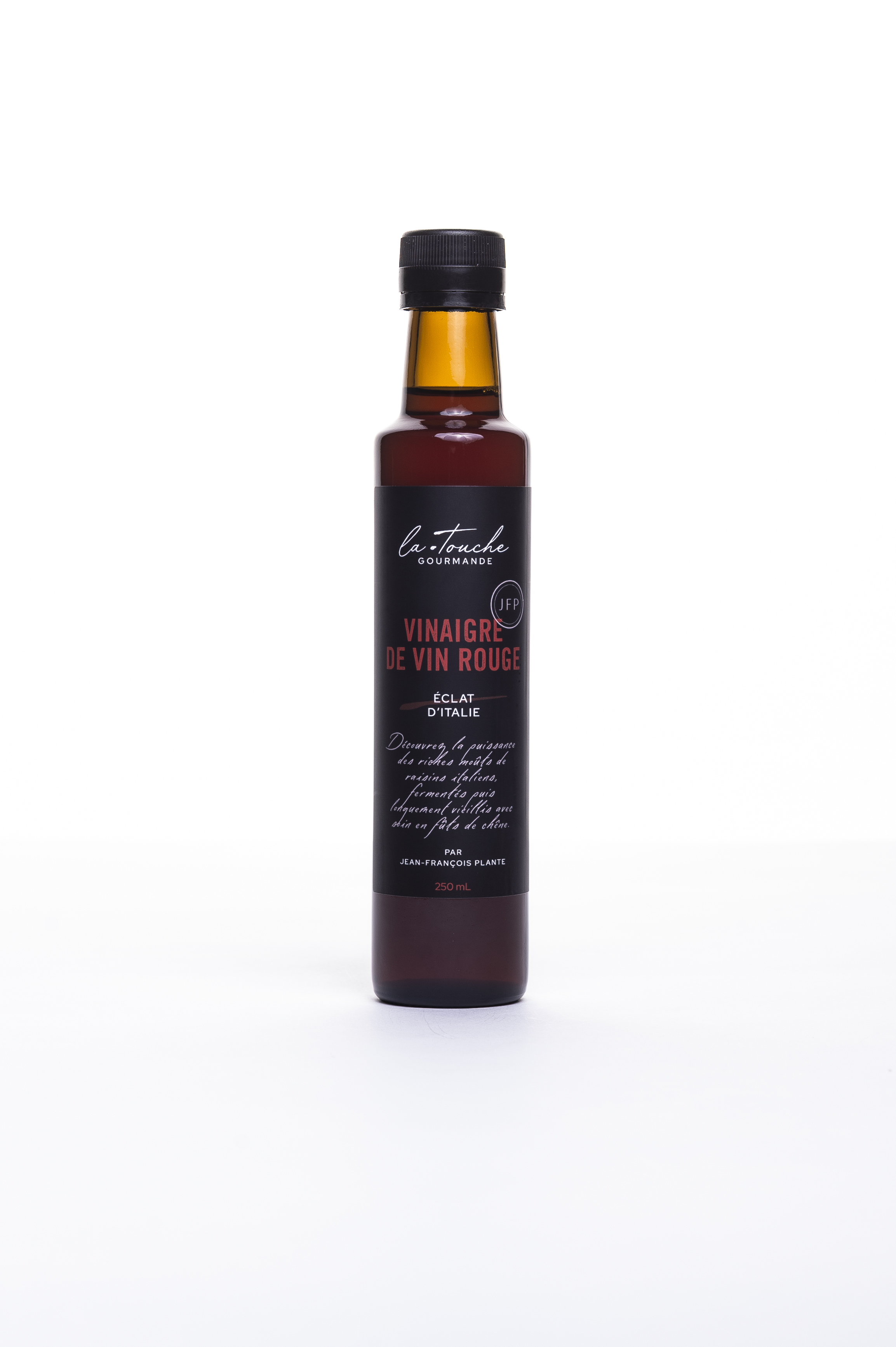 Vinaigre vin rouge | La touche gourmande | Jean-François Plante