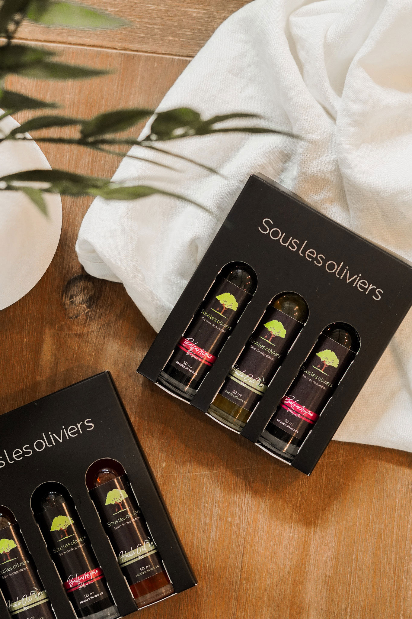 Collection Trio 50 ml