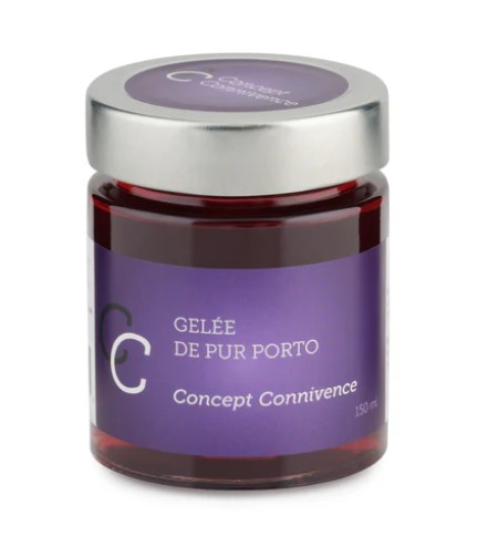 Gelée de pur Porto | Concept Connivence
