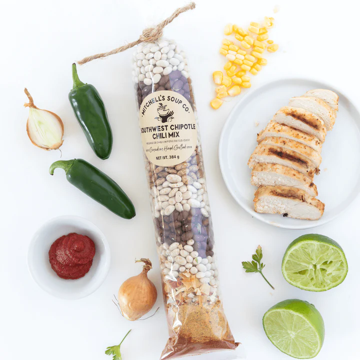 Mélange de chili chipotle du sud-ouest | Mitchell’s sou