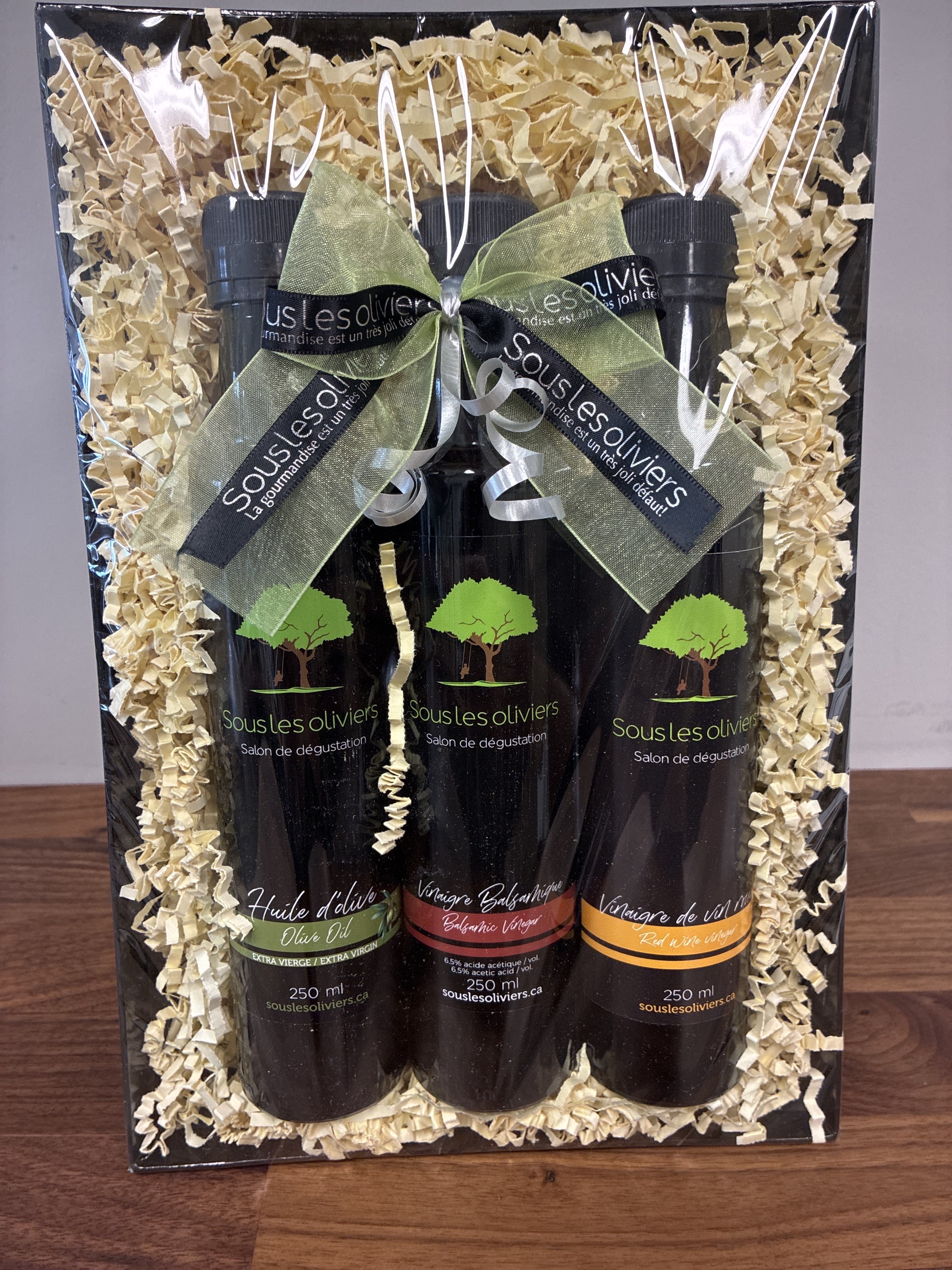 Trio le classique 250 ml