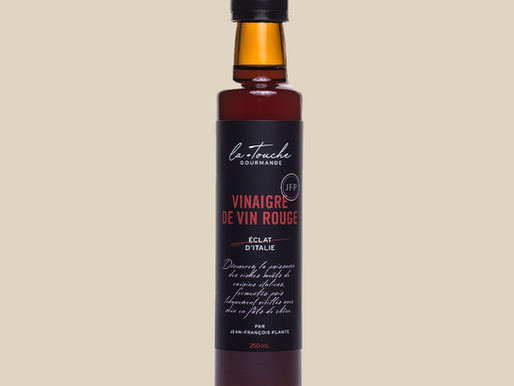 Créer une vinaigrette signature           par Jean-François Plante