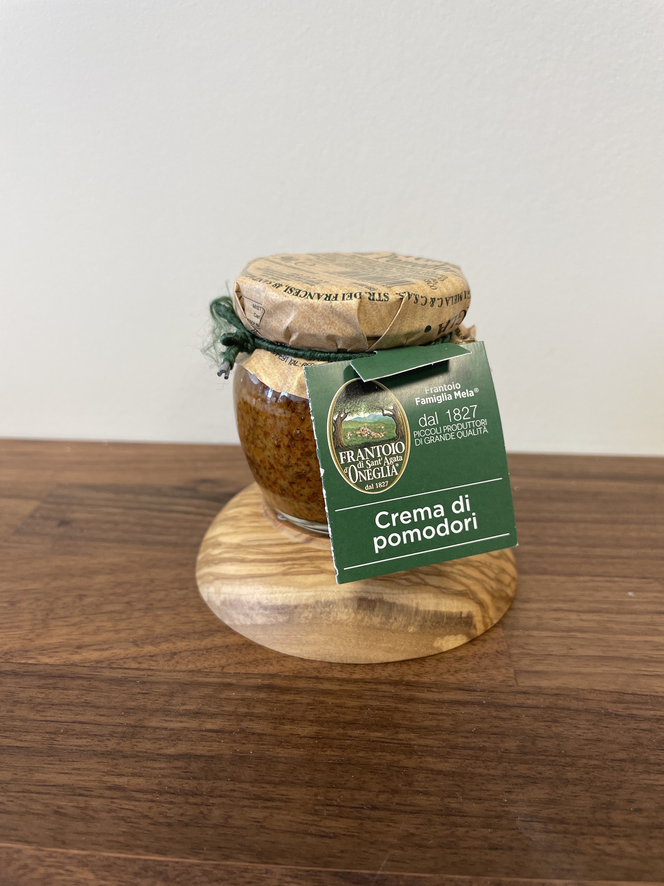 Pesto de tomates 90 g