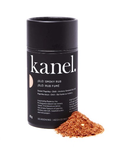 Kanel OLE Rub Fum/- Mélange d'épices 85g