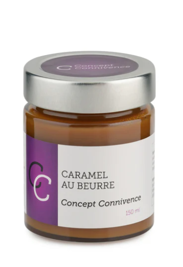 Caramel au beurre | Connivence