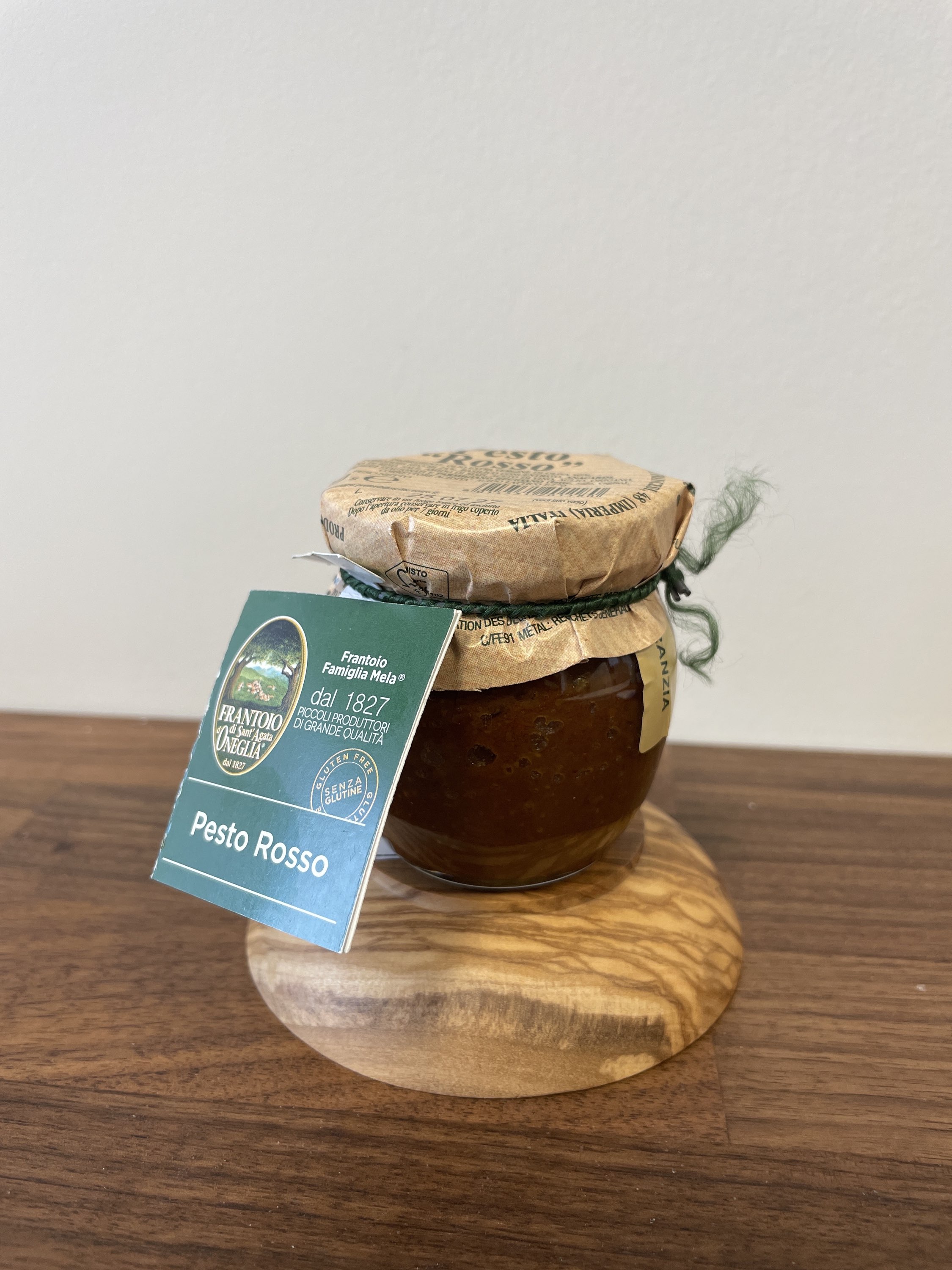Pesto rouge tomates séchées 90 g