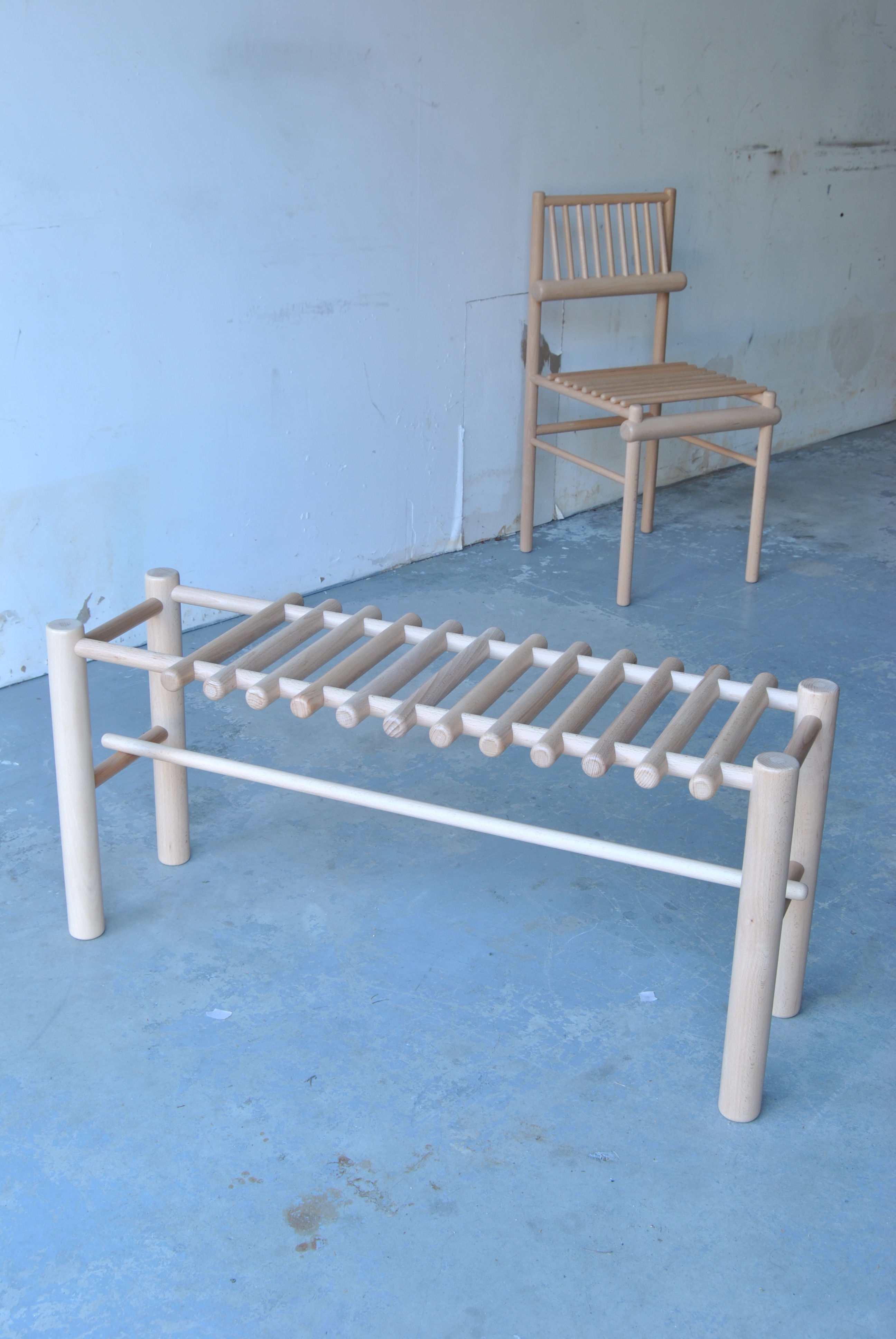 Bastone Bench
