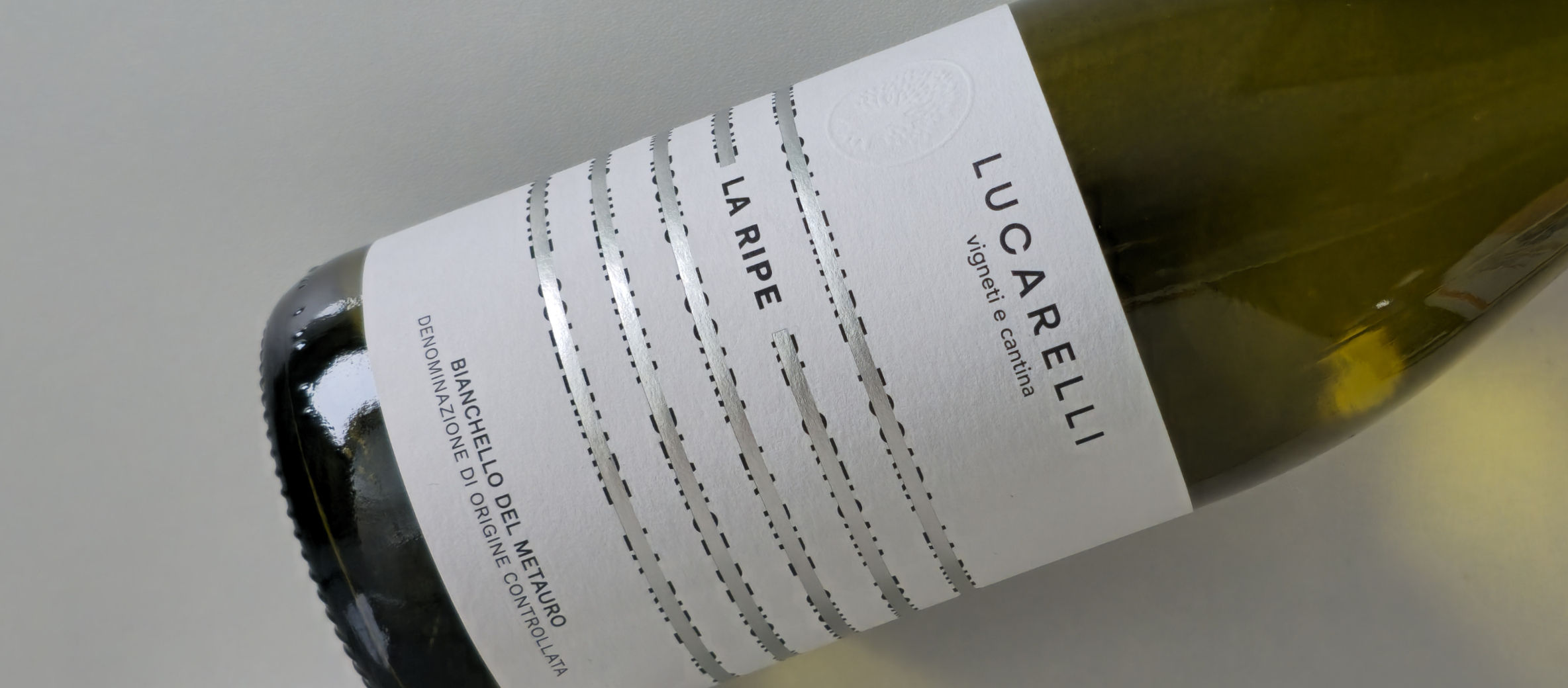 La Ripe 2024 - Bianchello del Metauro Doc Biologisch