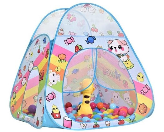 baby tent house