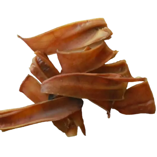 Orelha Vaca em Tiras