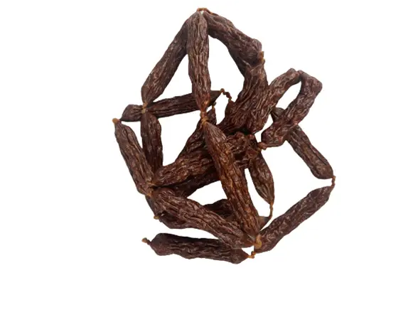 Salsicha Frango c/ Golden Paste